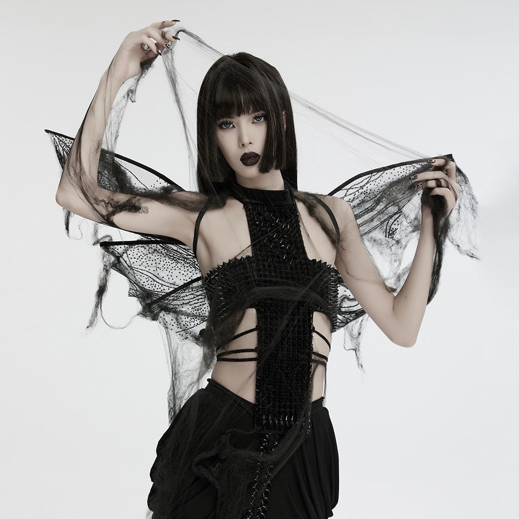 Gothic Etherial Butterfly wings