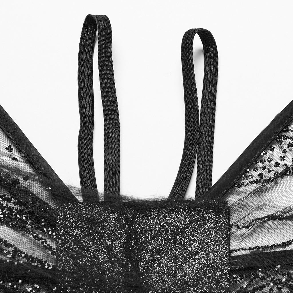 Gothic Etherial Butterfly wings