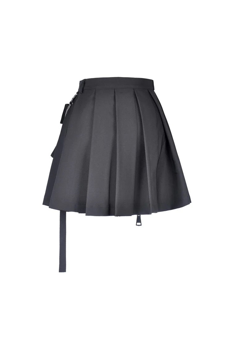 Tech Wear Tactical Skirt