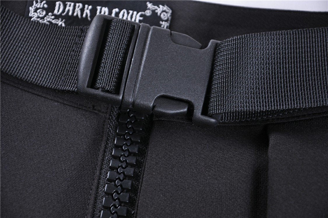 Tech Wear Tactical Skirt