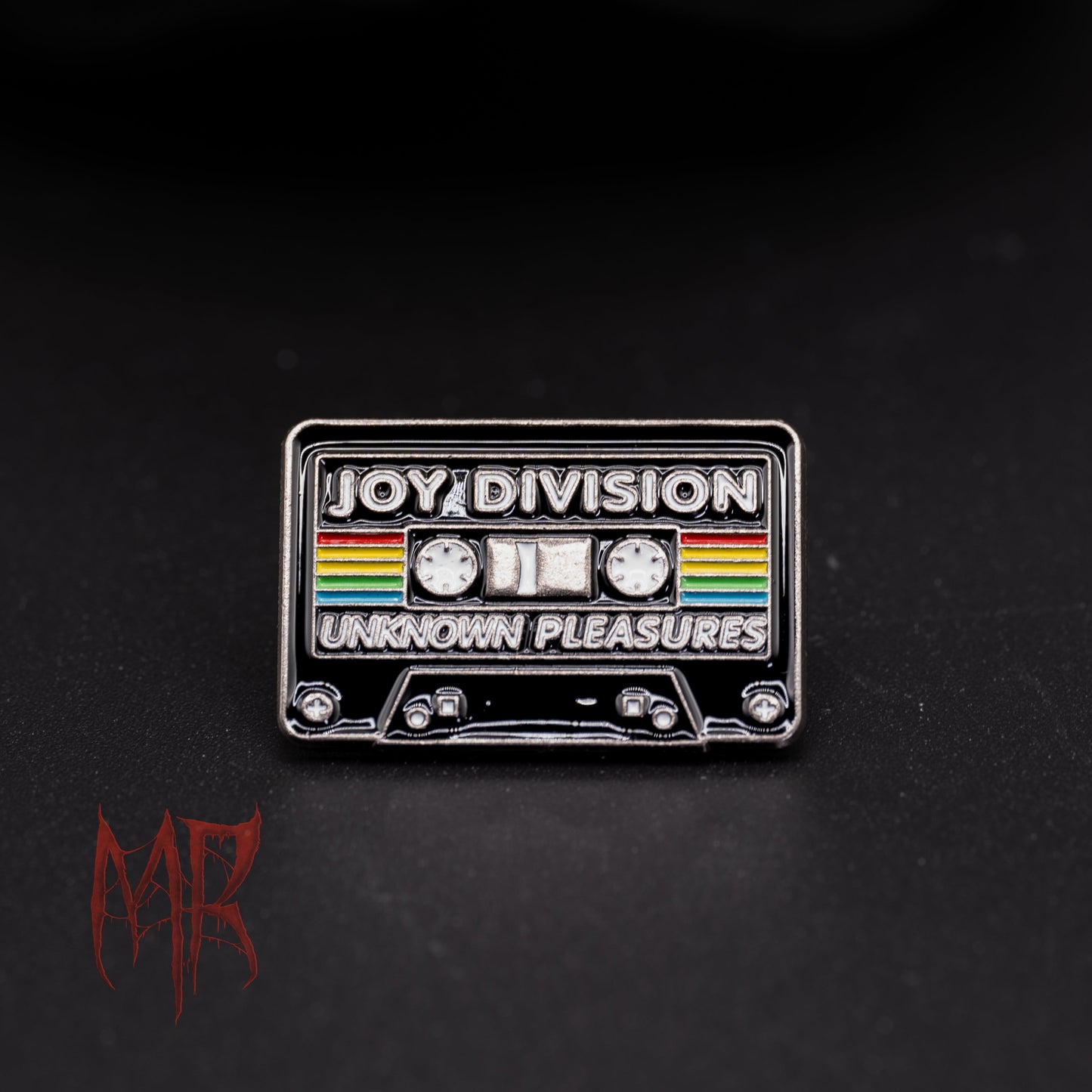 Joy Division Tape Pin