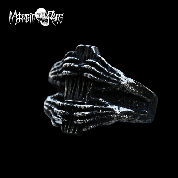 Kendric Coffin Ring