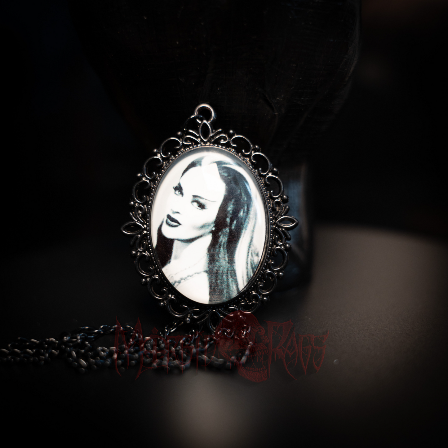 Lily Munster Necklace