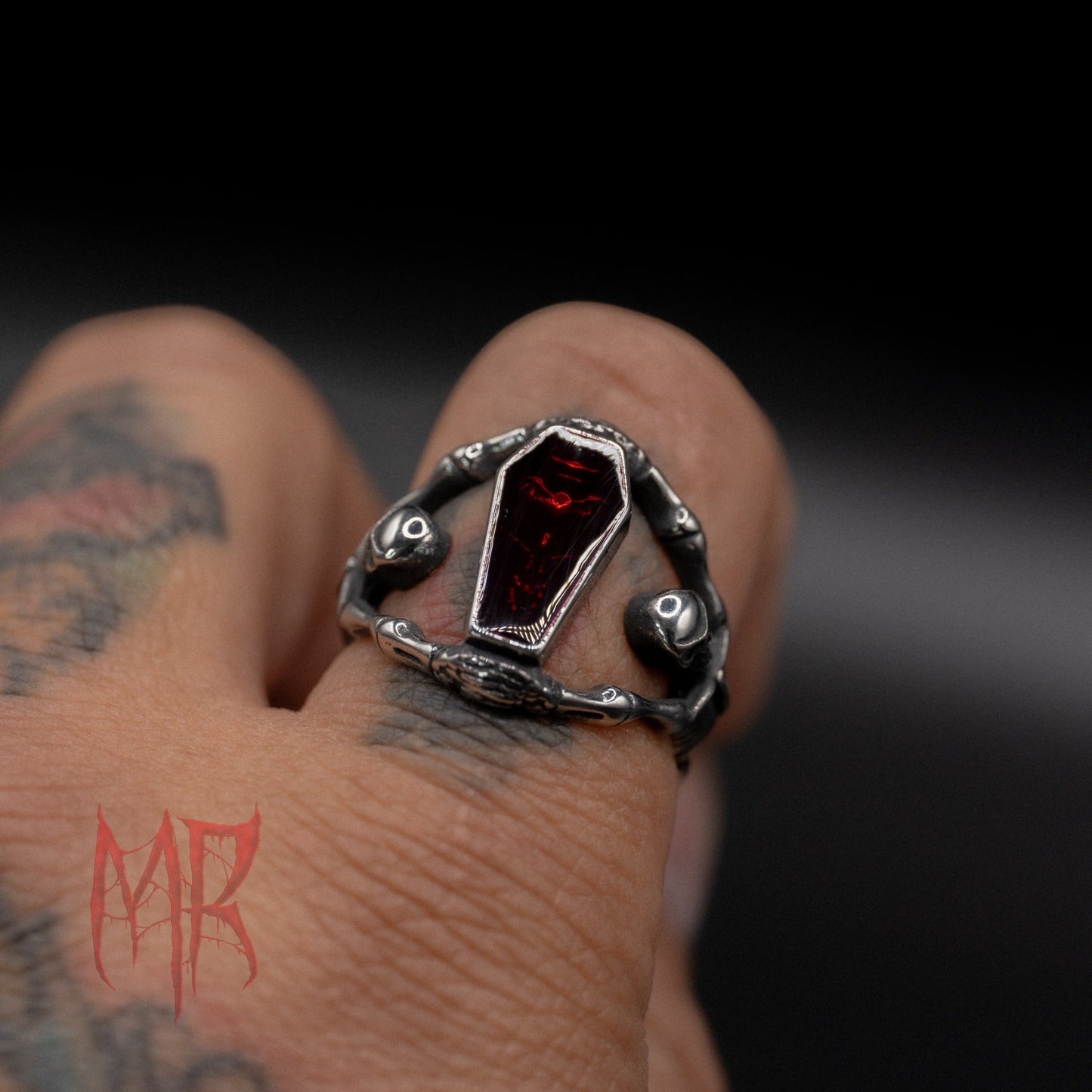 Mortimer Coffin Ring