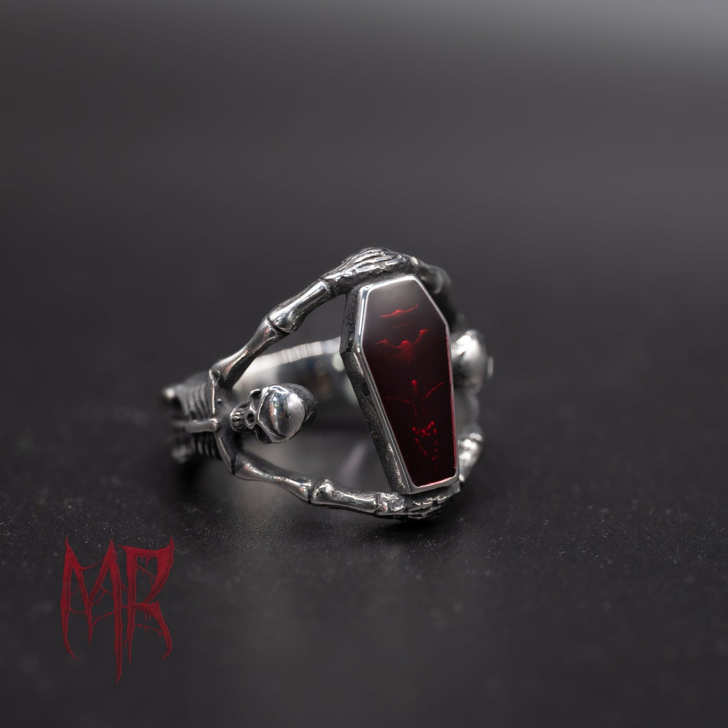 Mortimer Coffin Ring