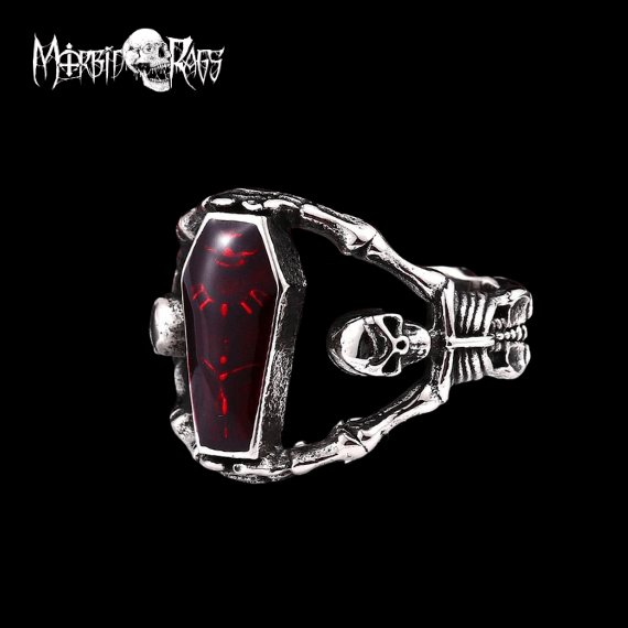 Mortimer Coffin Ring