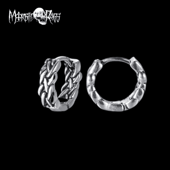 Orpheus Chain Earring