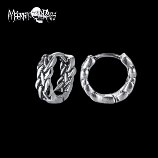Orpheus Chain Earring