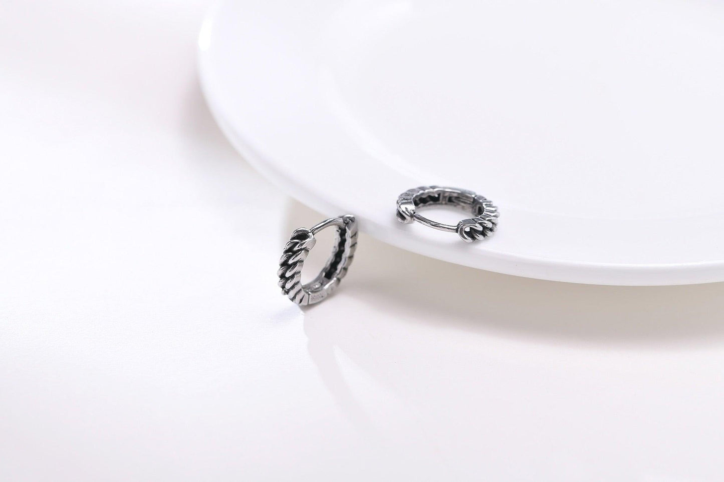 Orpheus Chain Earring