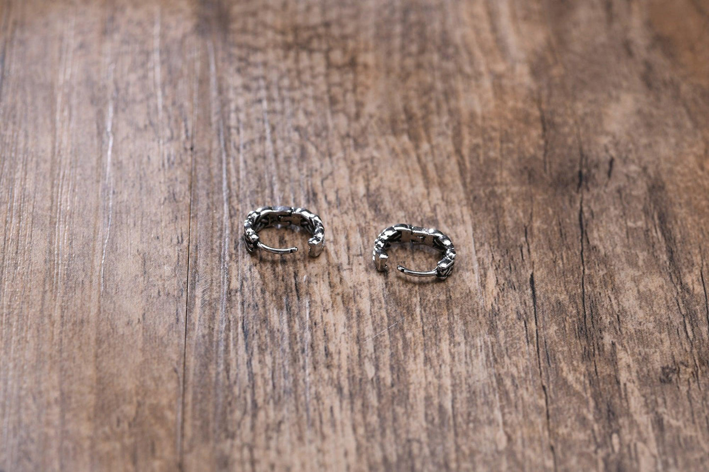 Orpheus Chain Earring