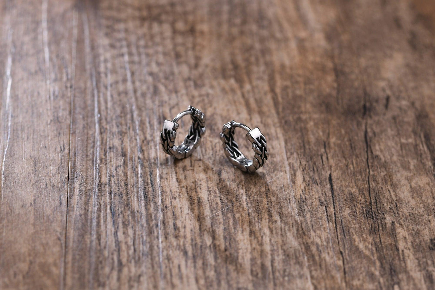 Orpheus Chain Earring