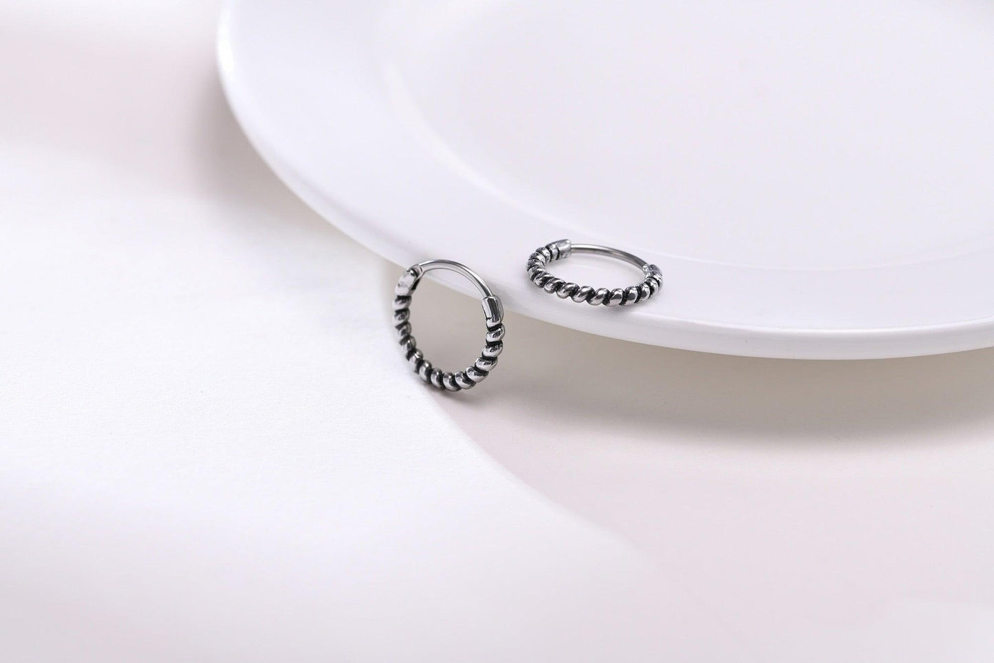 Orpheus Chain Earring