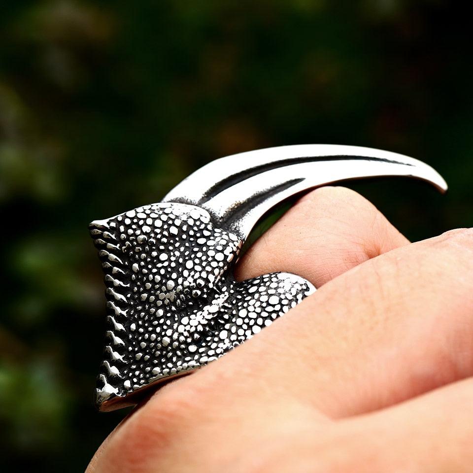 Percival Talon Ring