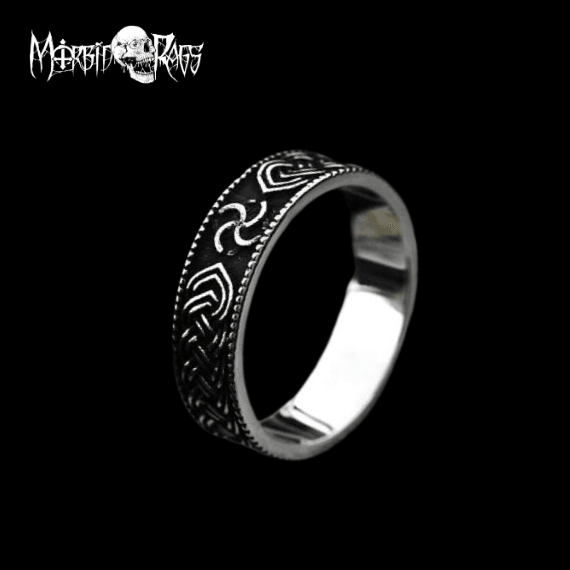 Radulf Stone Ring