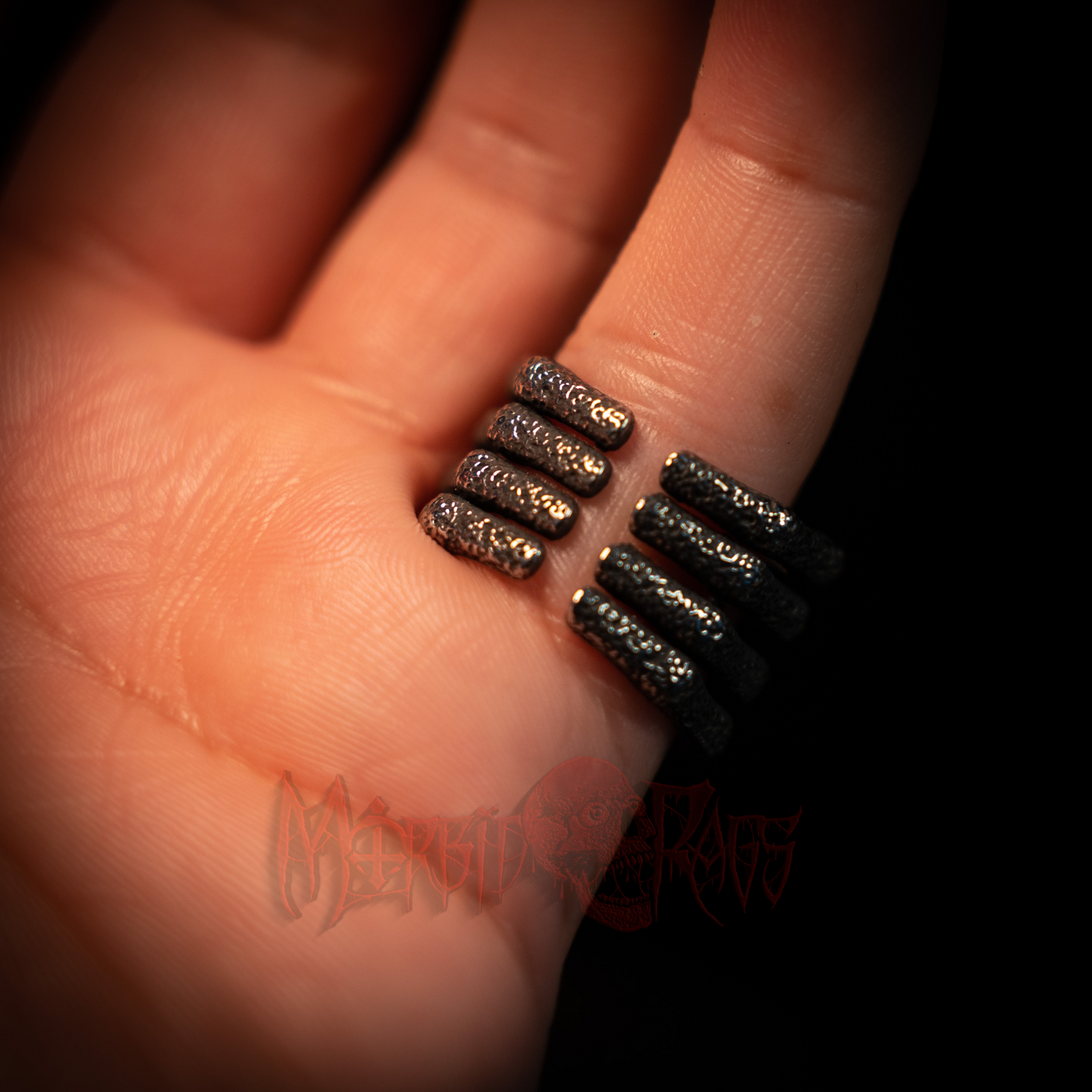 Rainier Spine Ring