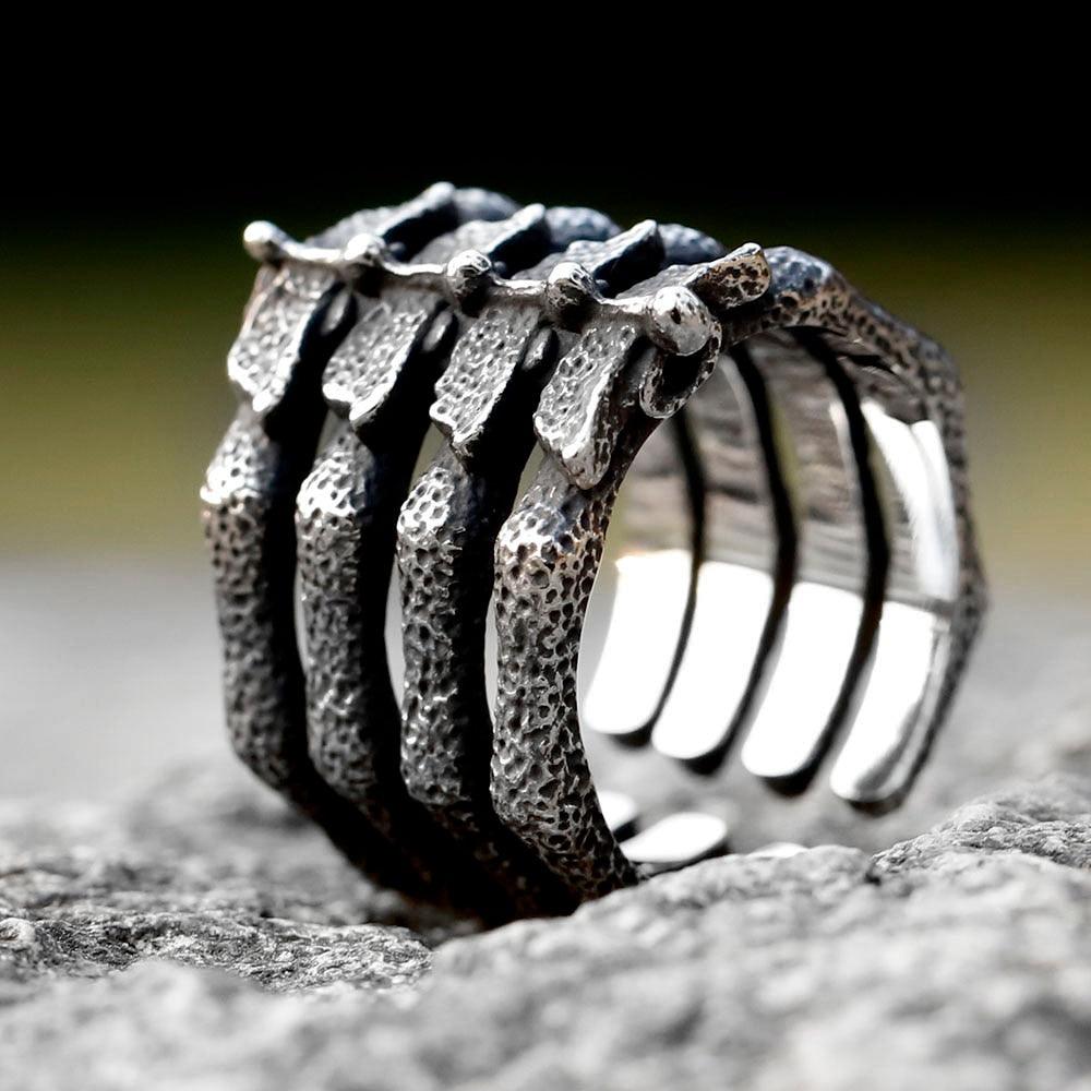 Rainier Spine Ring