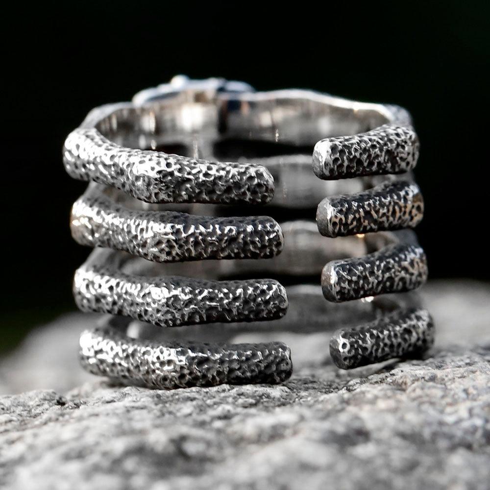 Rainier Spine Ring