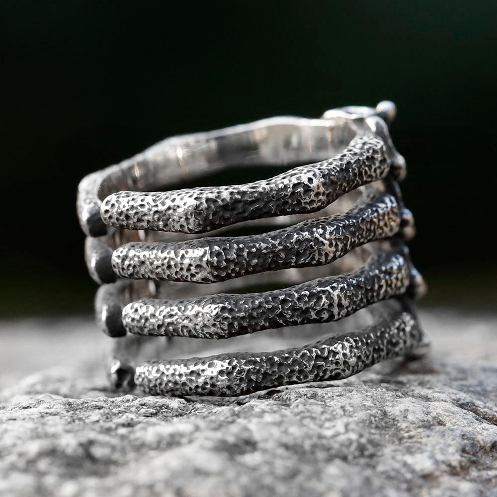 Rainier Spine Ring