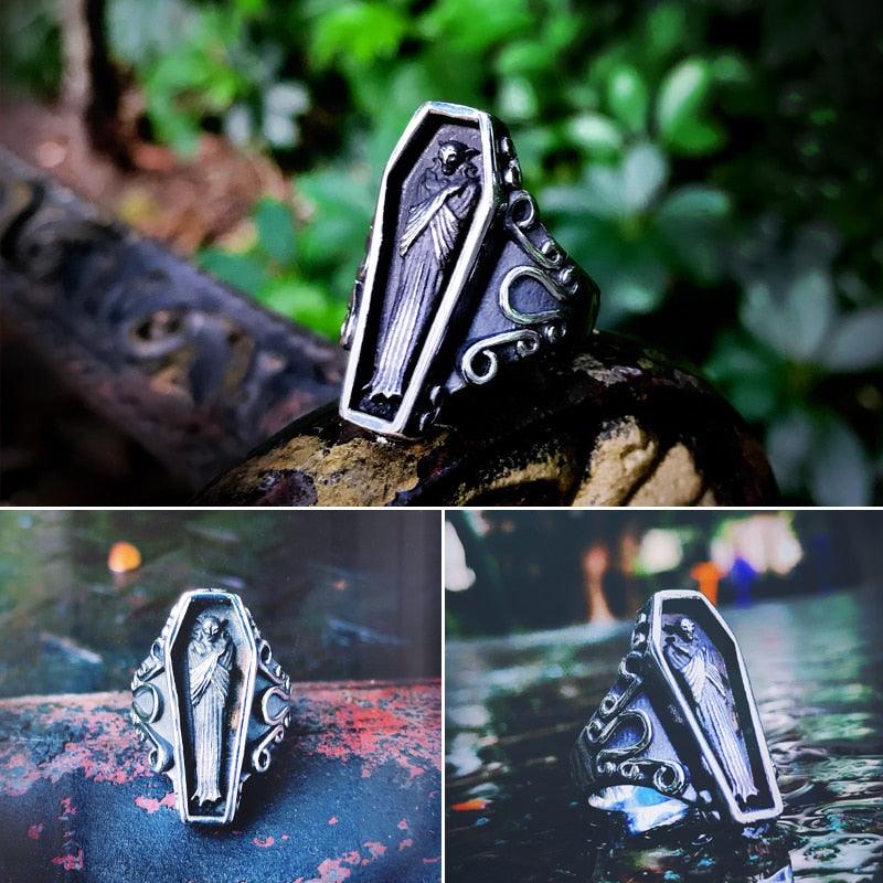 Roland Coffin Ring
