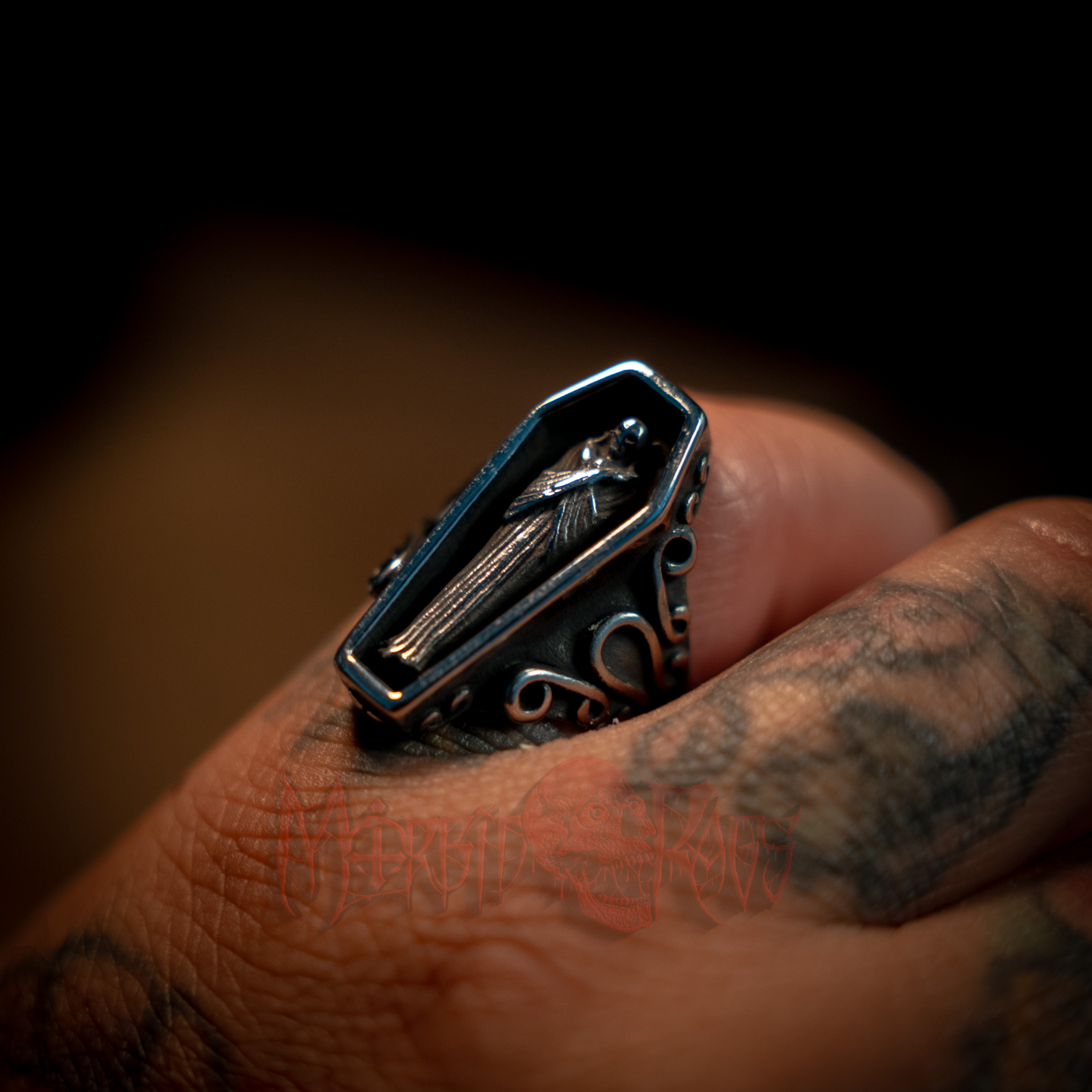 Roland Coffin Ring