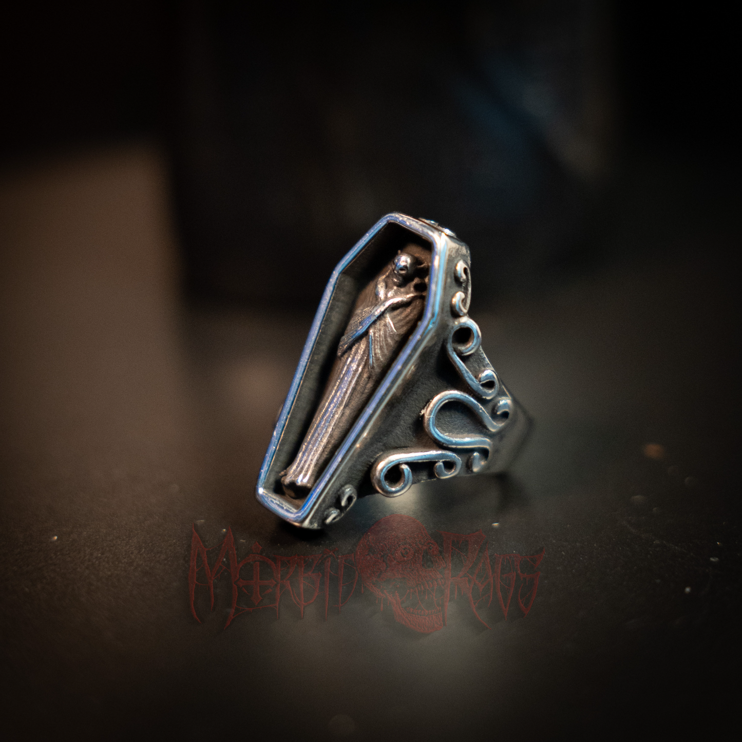 Roland Coffin Ring