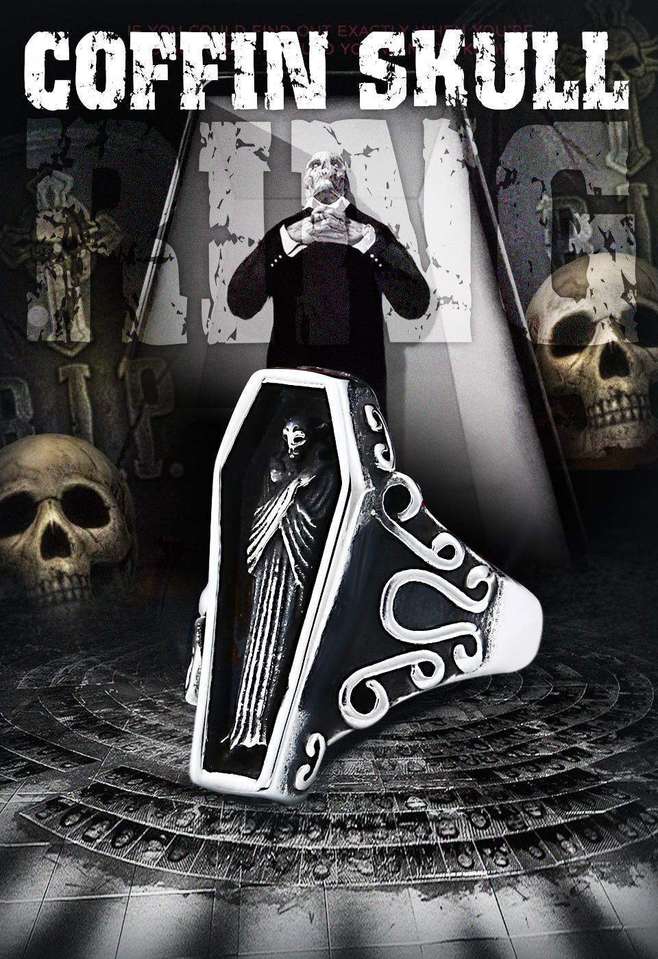 Roland Coffin Ring