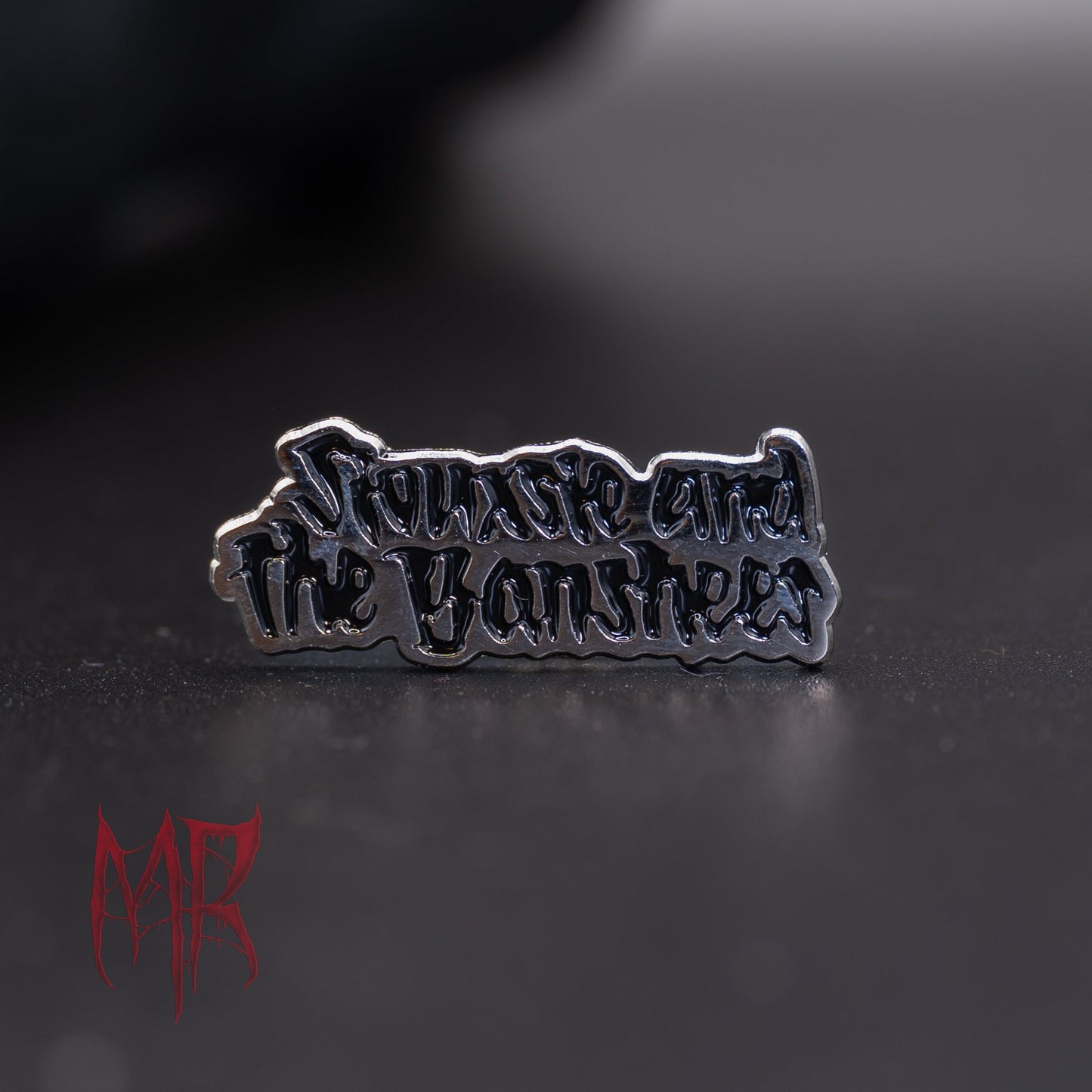 Siouxsie And The Banshees Pin