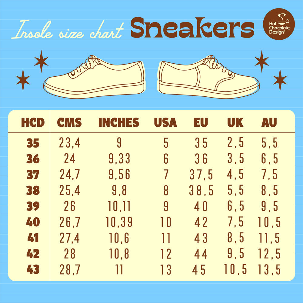 Poodle Perfect Casual Sneaker