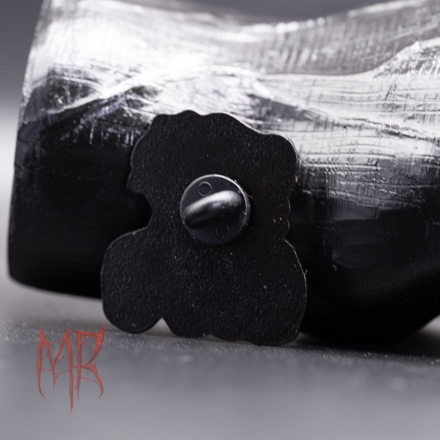 The Cure Face Pin