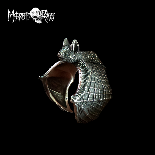 Valerian Bat Ring