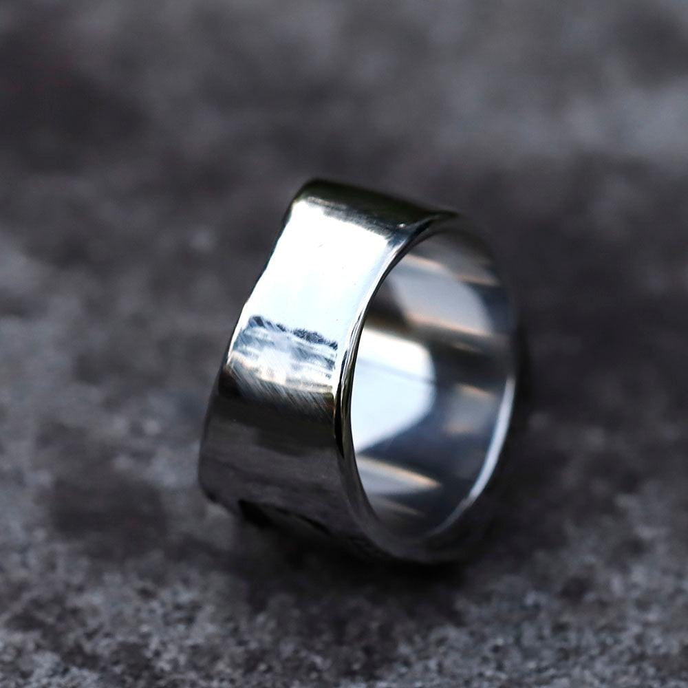 Valerius Skull Ring