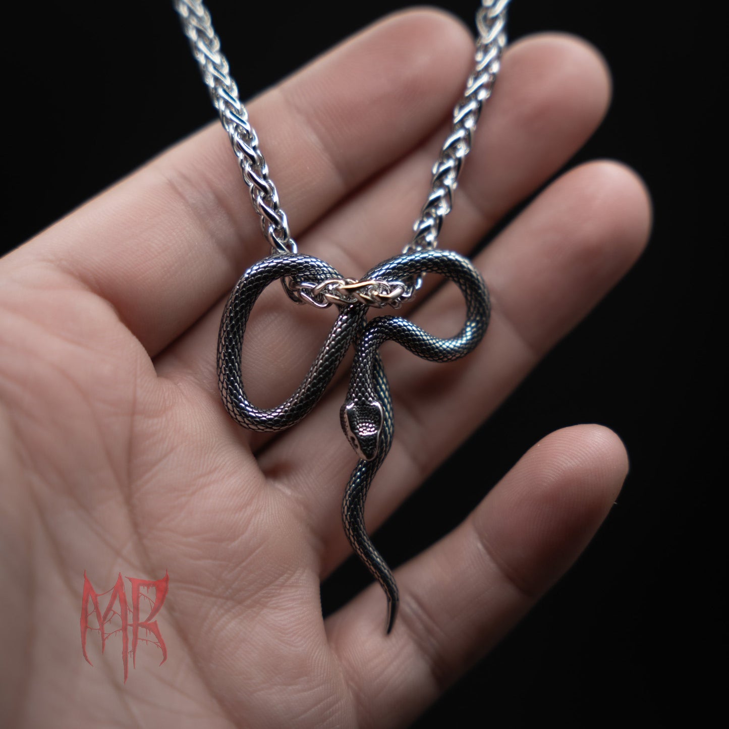 Vasili Necklace