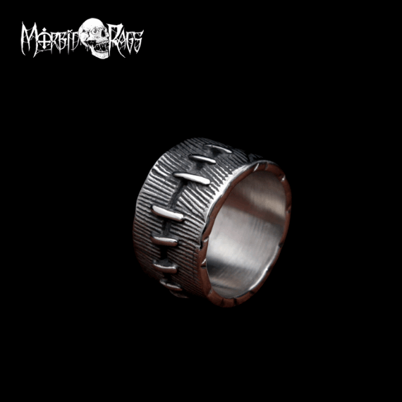 Warrick Stitches Ring