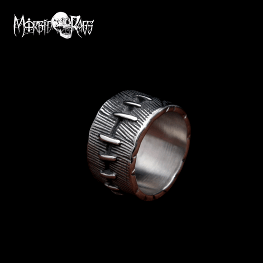 Warrick Stitches Ring