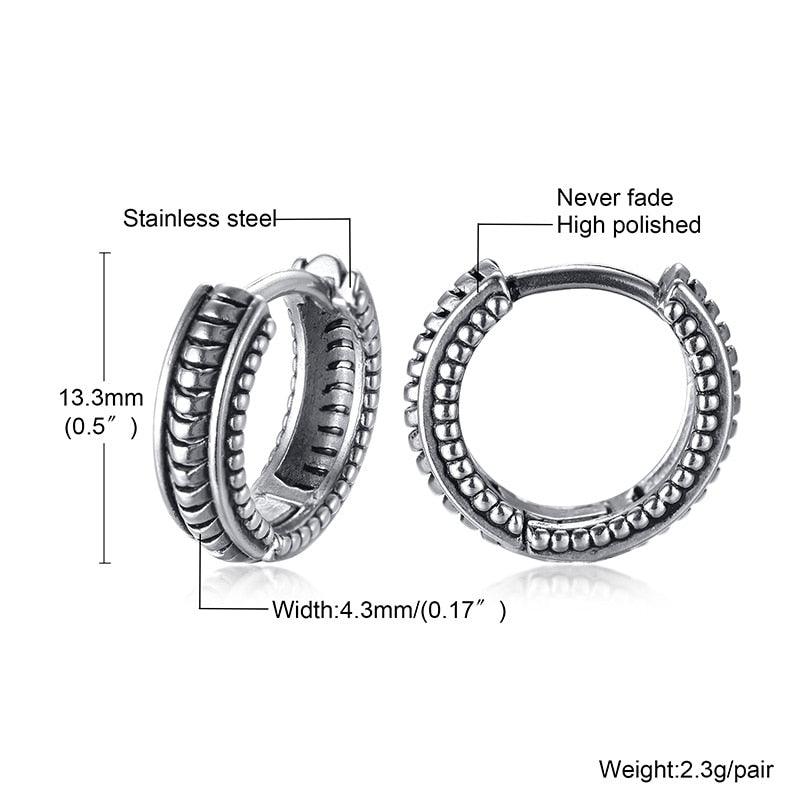 Warrick Circles Earring