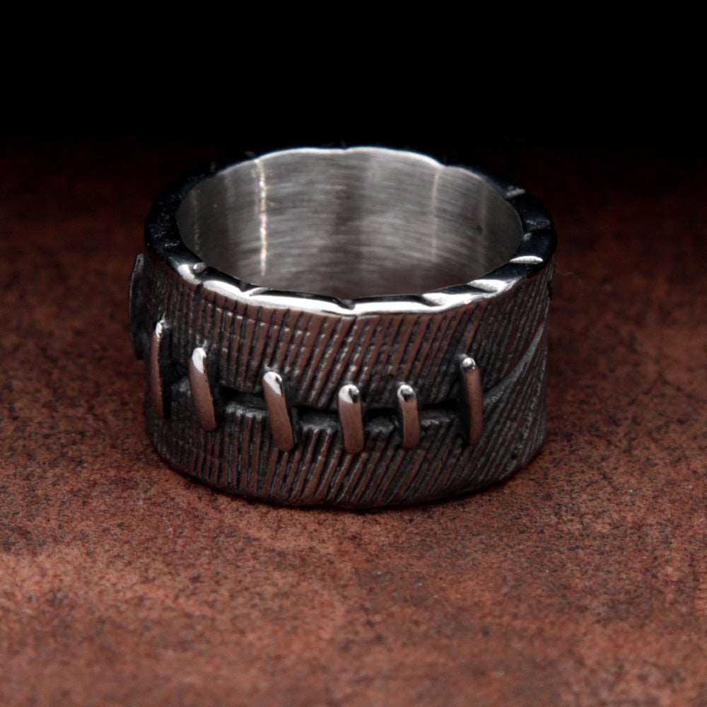 Warrick Stitches Ring