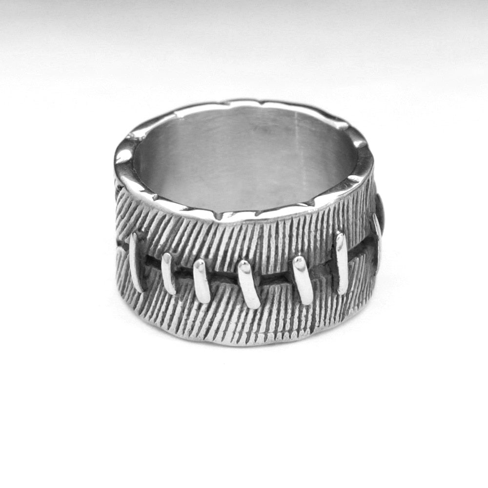 Warrick Stitches Ring