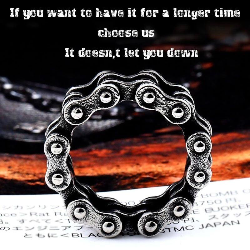 Wulfric Bike Chain Ring