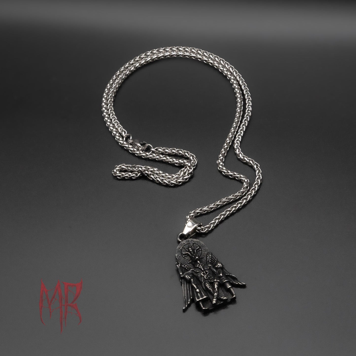 Zephyrus Lucifer Necklace