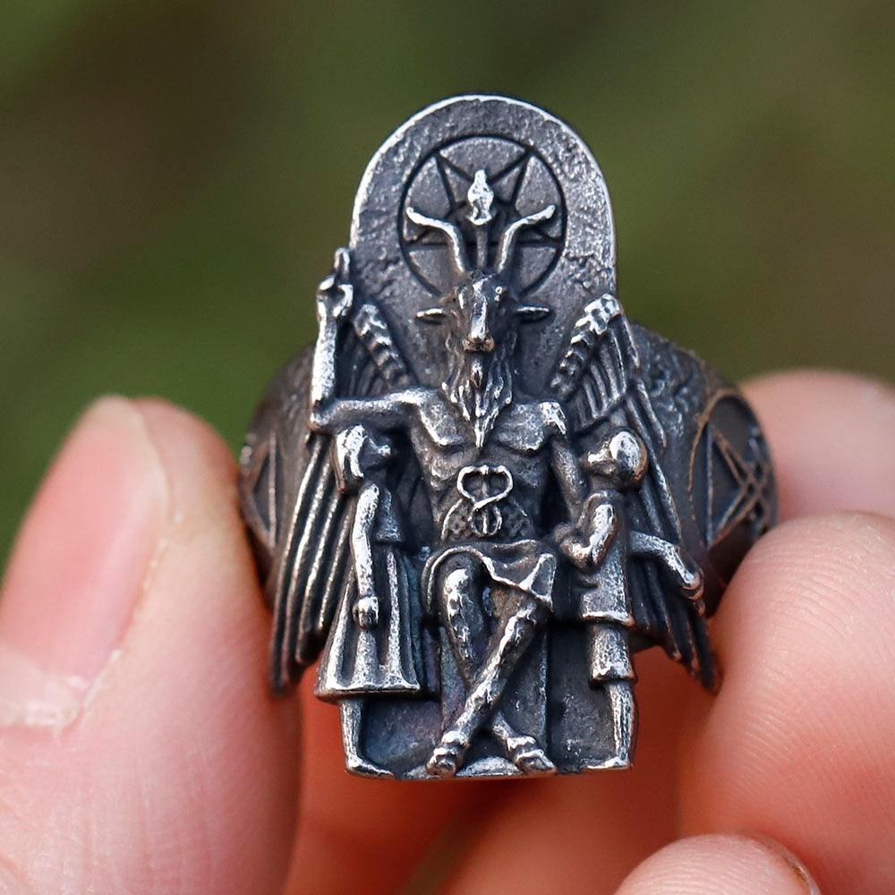 Zephyrus Lucifer Ring