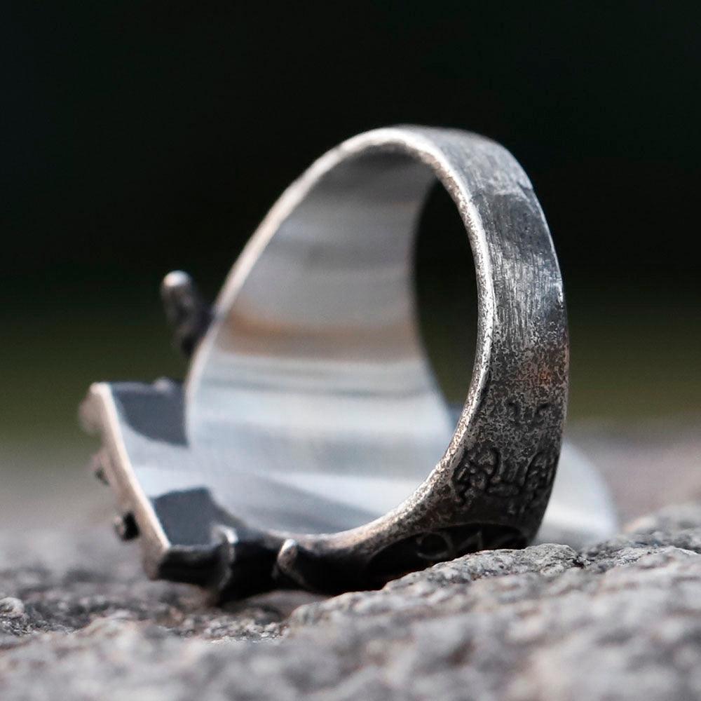 Zephyrus Lucifer Ring