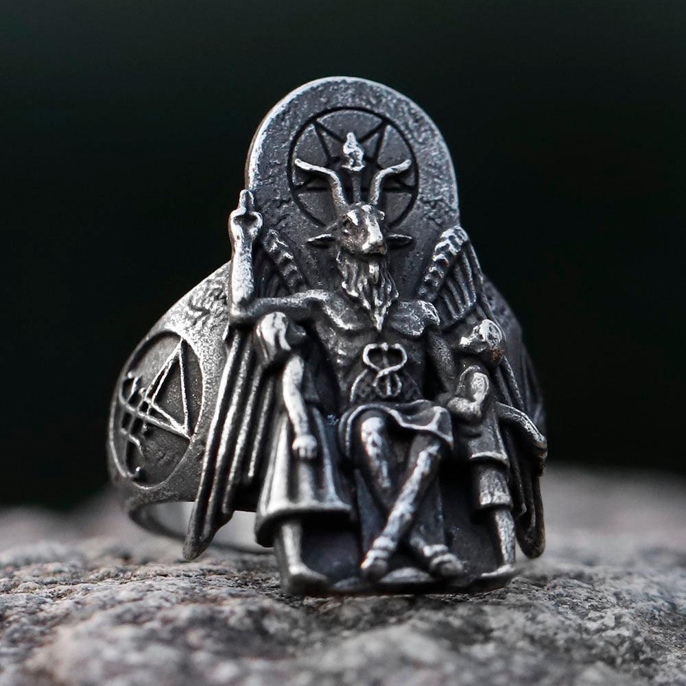 Zephyrus Lucifer Ring