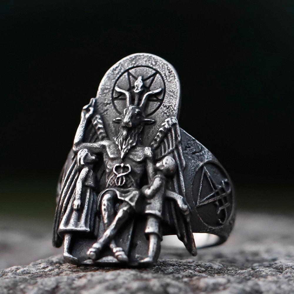 Zephyrus Lucifer Ring