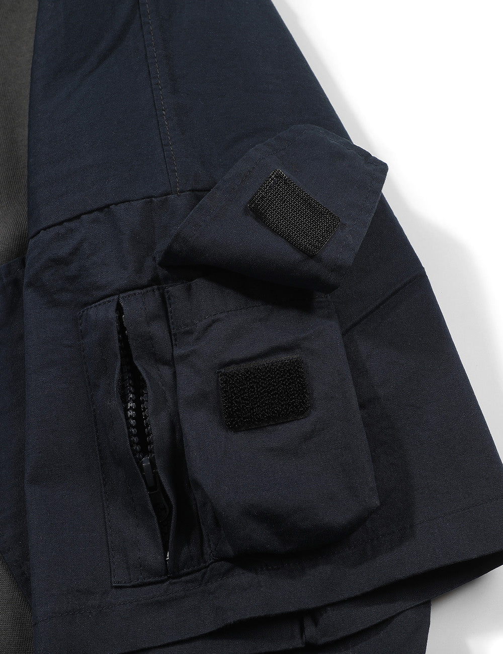 Double Patchwork I-Tech Tee