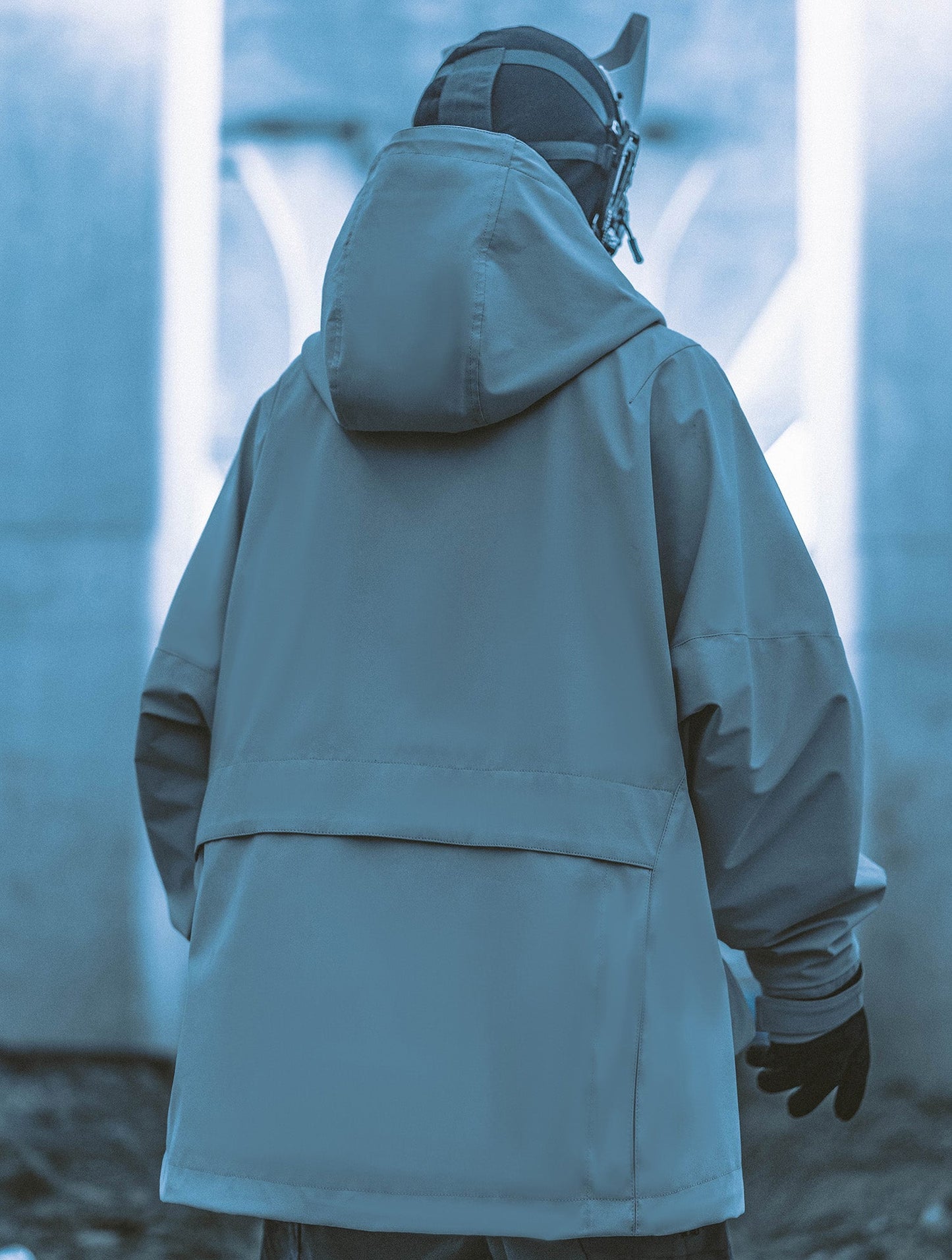 U12 Mechanized X11 Jacket