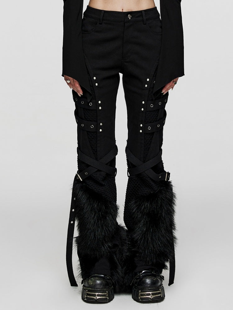 Splice Furry Pants