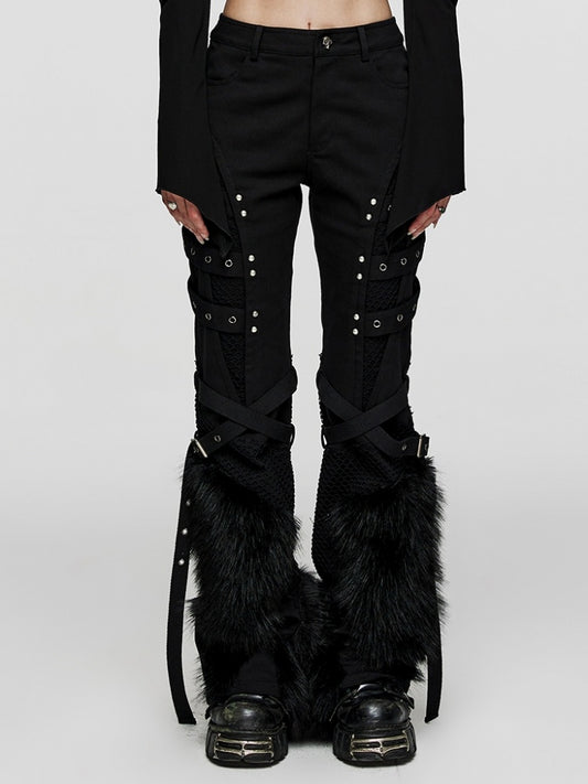Splice Furry Pants