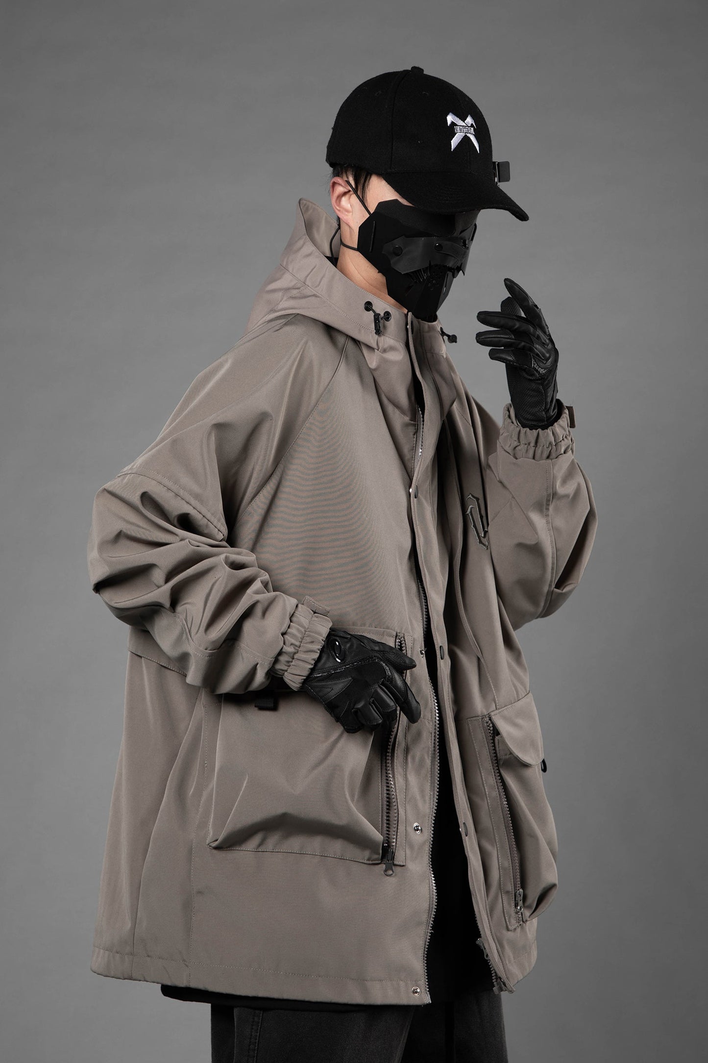 B1 Casual Tech Jacket