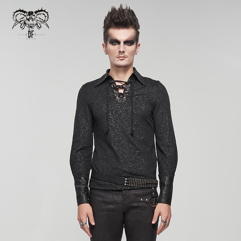 Pallas Pull Over Shirt