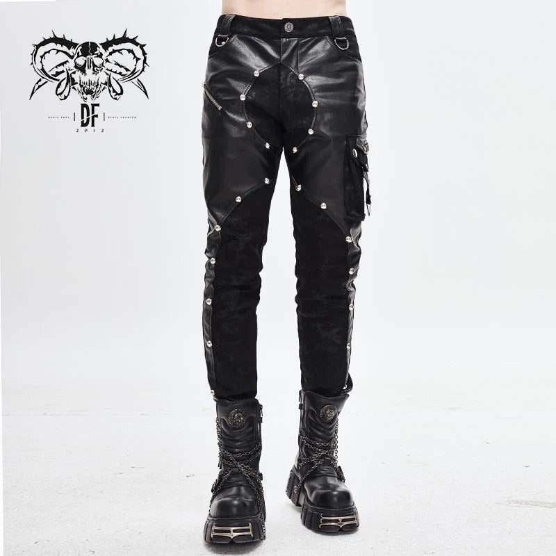 Plutonic Punk Trousers